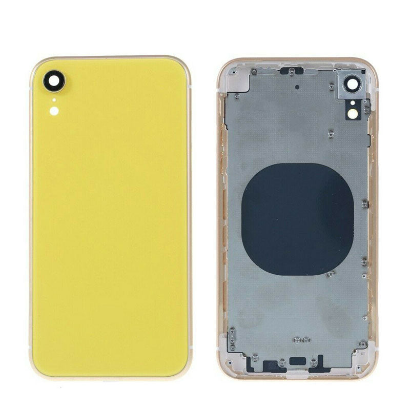 Back Housing Replacement for iPhone XR