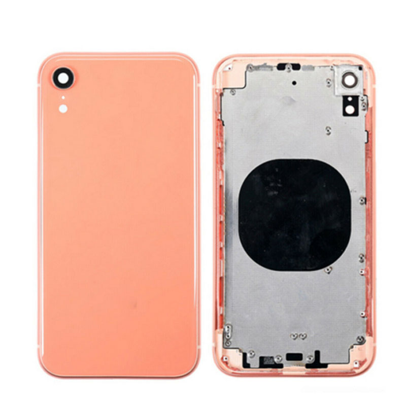 Back Housing Replacement for iPhone XR