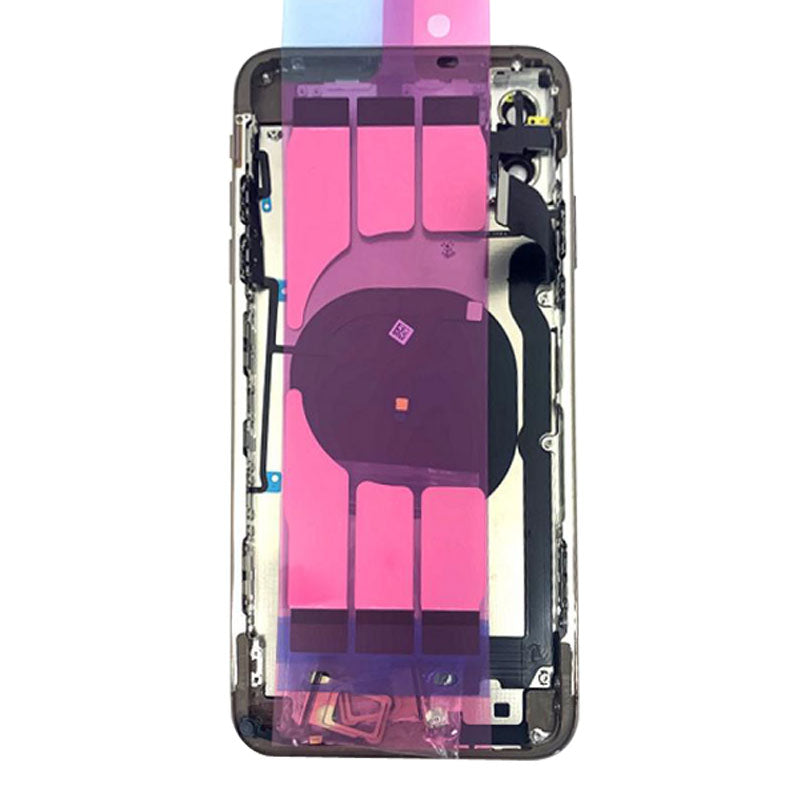 Full Back Cover Assembly with Parts for iPhone XS Max