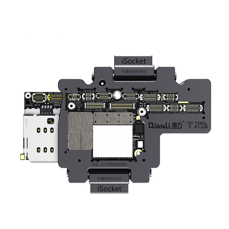 iSocket Board Test Fixture for iPhone X