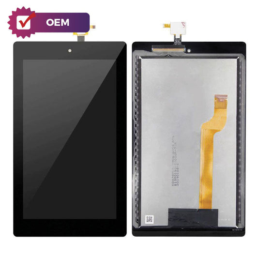 OEM LCD Touch Screen Assembly for Amazon Fire HD 7 2019