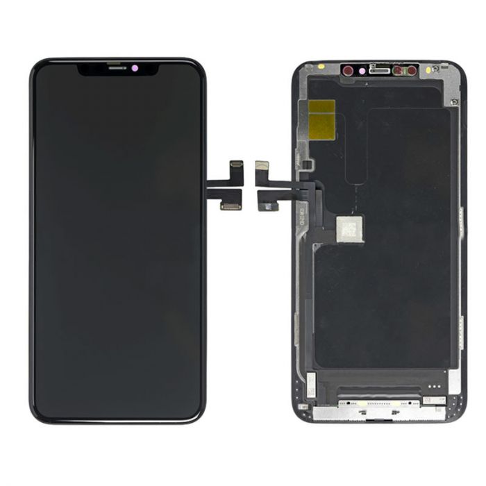 Geardo Premium Soft OLED LCD Touch Screen Assembly + Framefor iPhone 11 Pro Max