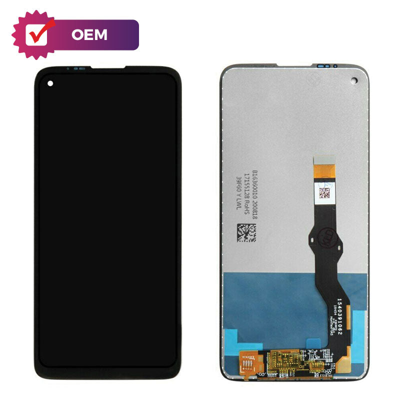 OEM LCD Digitizer Screen Assembly for Motorola Moto G Power 2020