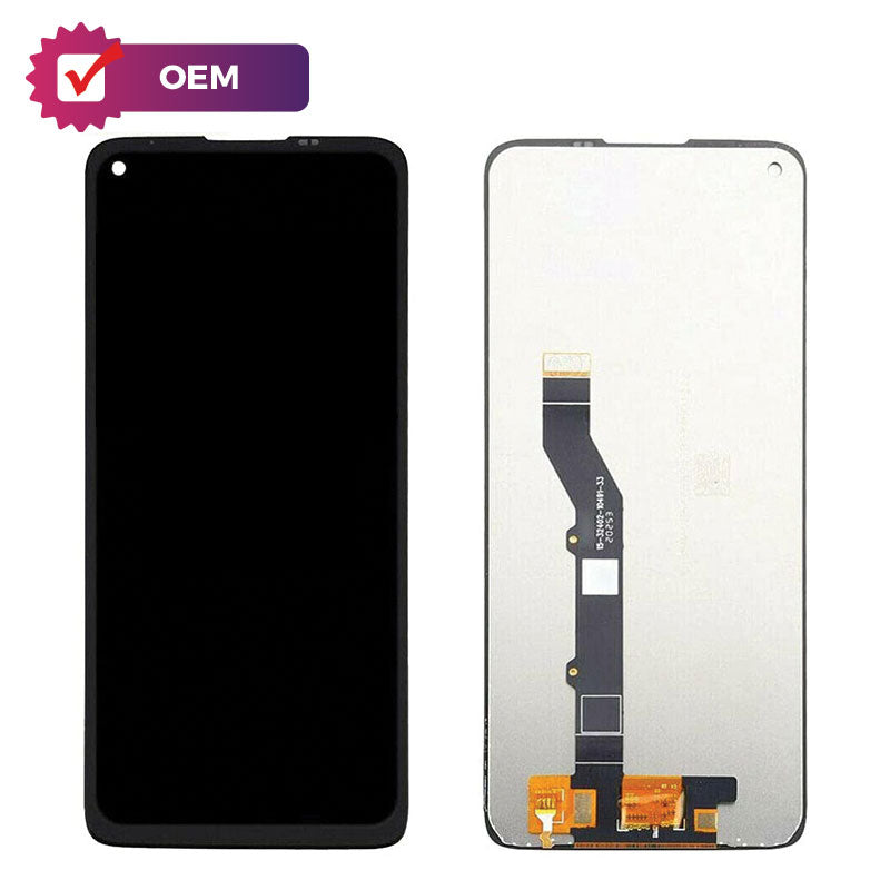 OEM LCD Digitizer Screen Assembly for Motorola Moto G Power 2021