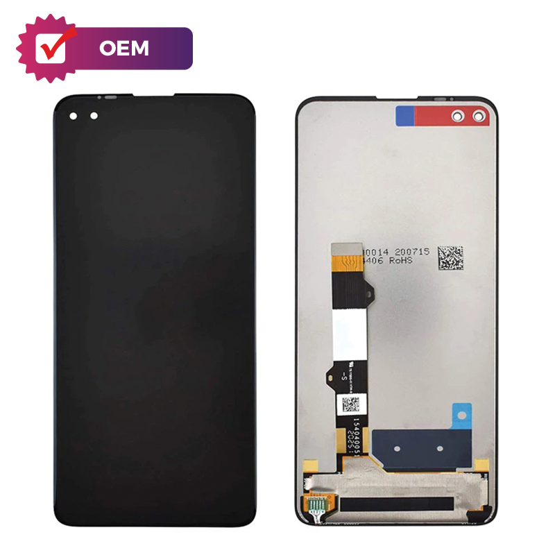 OEM LCD Digitizer Screen Assembly for Motorola Moto G 5G