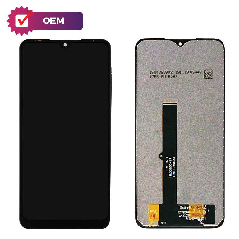 OEM LCD Digitizer Screen Assembly for Motorola One Macro XT2016