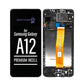 Premium Incell LCD Touch Screen Assembly + Frame For Galaxy A12 125