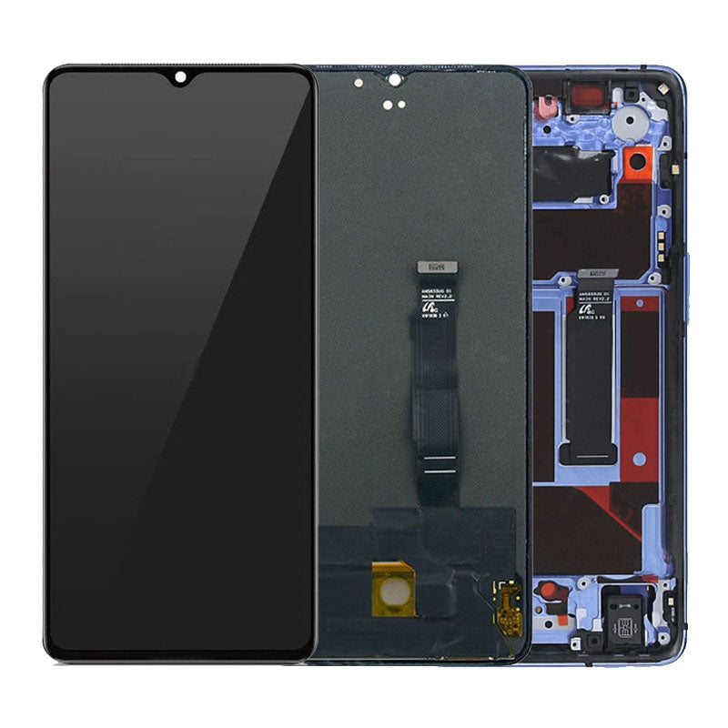 Original OEM OLED LCD Digitizer Screen Assembly for OnePlus 7T