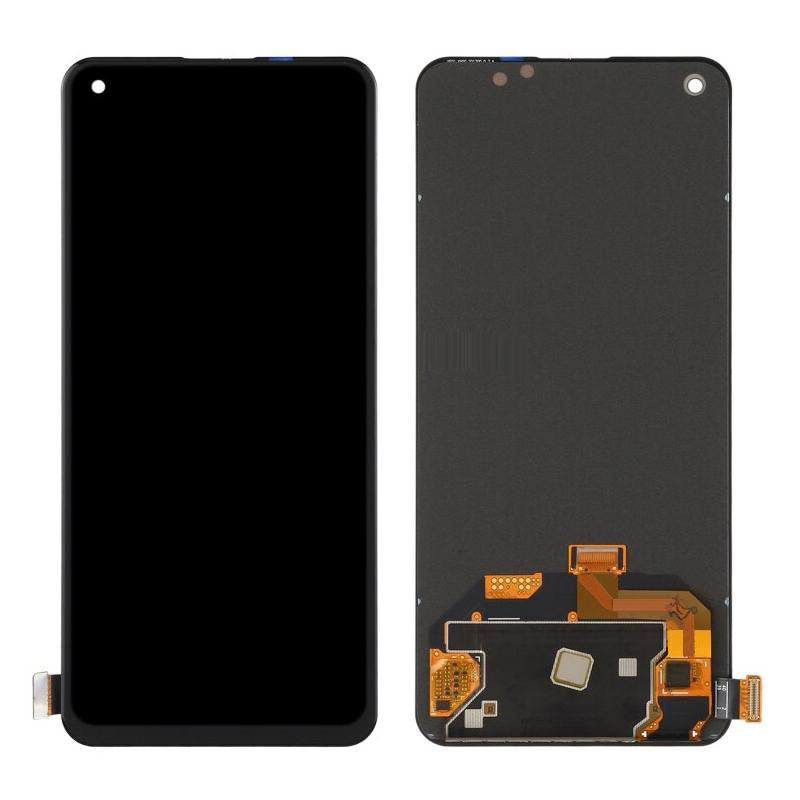 OLED LCD Digitizer Assembly + Frame for OPPO Reno5 4G / Reno5 5G / Reno5K 5G / Reno6 4G / Reno6 5G / Reno7 4G / K9 Pro / Find X3 Lite / Realme Q3 Pro / Realme Q3 Pro Carnival / Realme GT Neo Flash / Realme X7 Max 5G