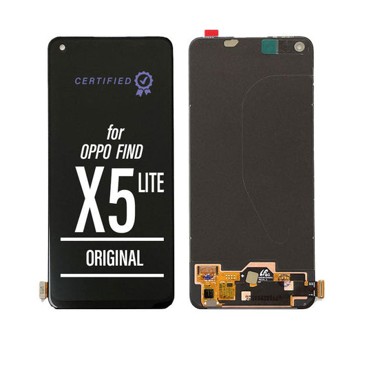 AMOLED LCD Touch Screen Assembly Replacement for Oppo Reno7 SE 5G | Find X5 Lite | F21 Pro | Realme 9 Pro+ | Reno7 4G | Reno8 4G | Reno8 5G | Reno8 Lite