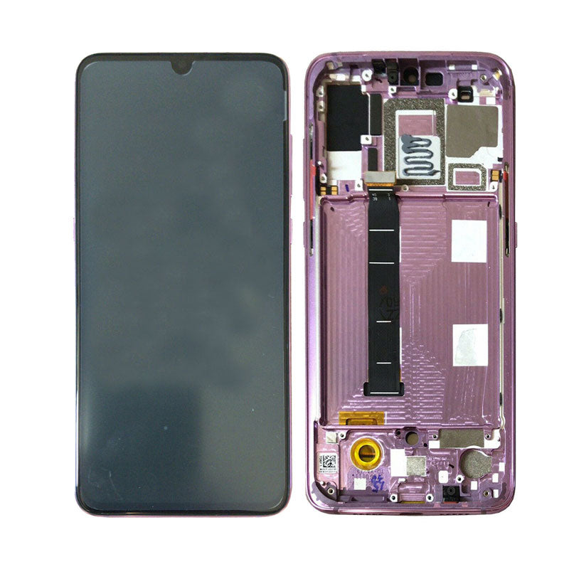 ORIGINAL Xiaomi Mi 9 LCD Digitizer Assembly With Frame