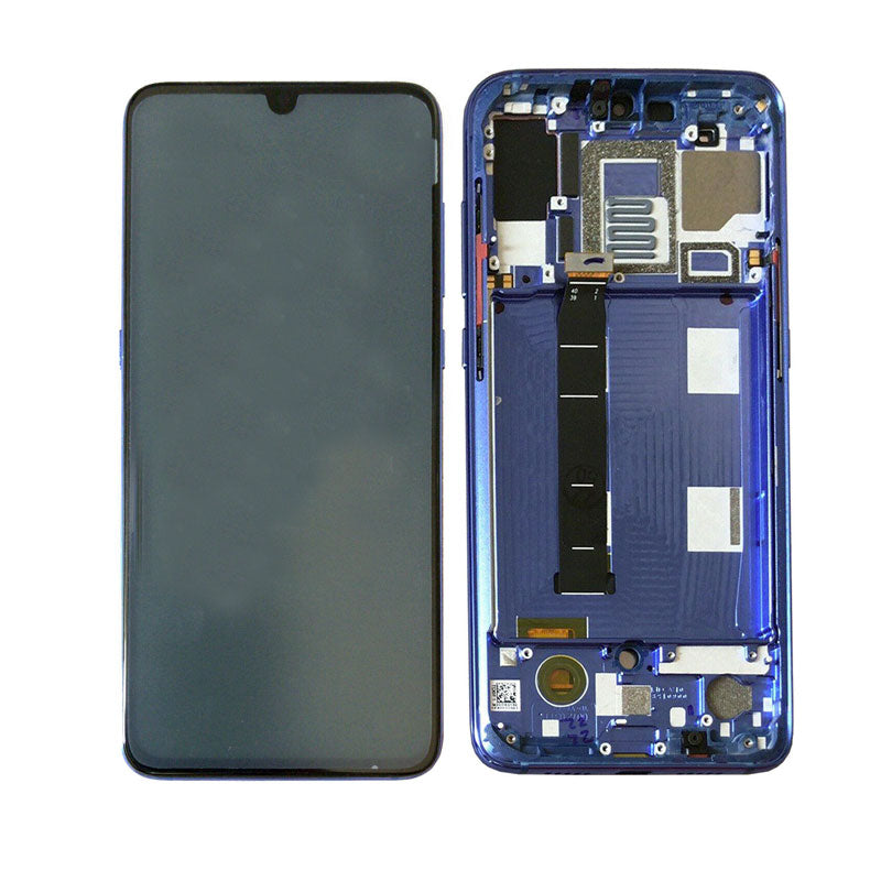 ORIGINAL Xiaomi Mi 9 LCD Digitizer Assembly With Frame