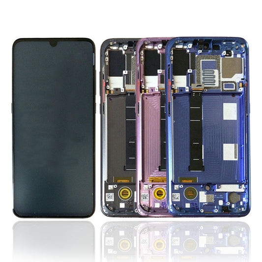 ORIGINAL Xiaomi Mi 9 LCD Digitizer Assembly With Frame