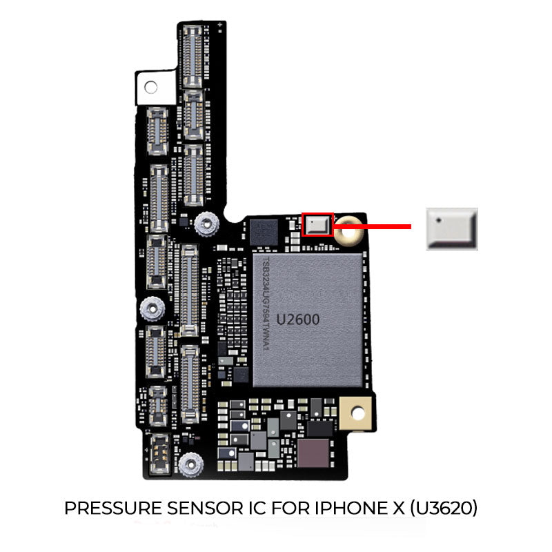 iPhone X U3620 Pressure Sensor IC