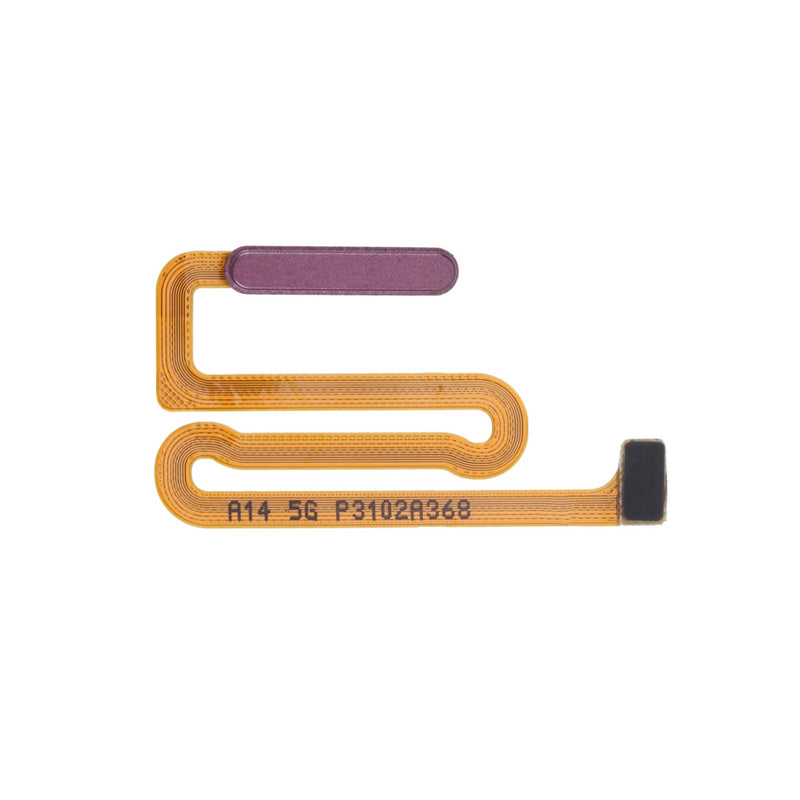 Original Fingerprint Sensor Flex Cable Compatible For Samsung Galaxy A14 5G SM-A146B