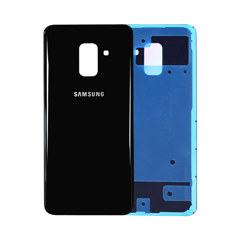 Galaxy A8 2018 A530 Battery Cover Black