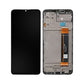 LCD Touch Screen Assembly + Frame Service Pack for Galaxy A23 A235 4G 2022