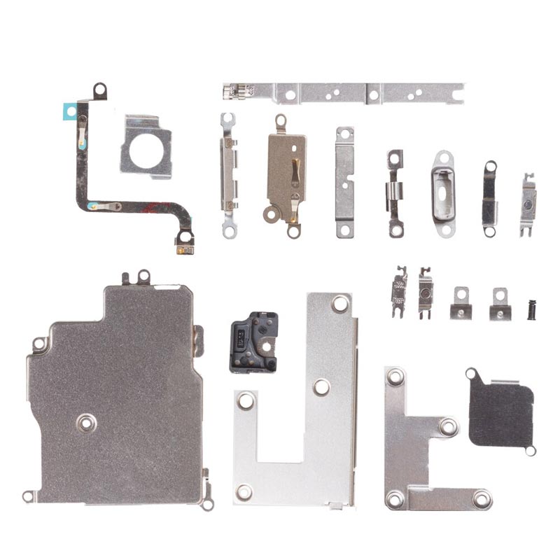 Small Metal Bracket Set for iPhone 12 Pro