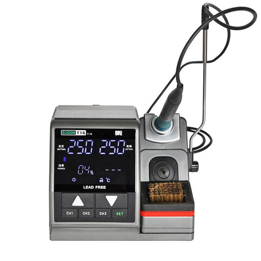 SUGON T16 Precision Soldering Rework Station For Phone PCB Repair Tool