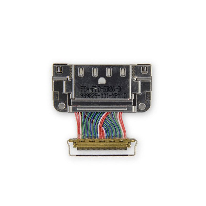 Microsoft Surface Pro 4 1724 Charging Port Flex Cable