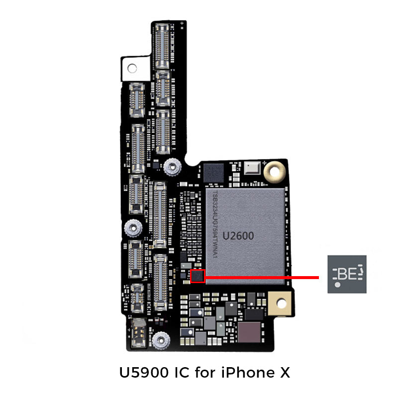 iPhone X U5900 IC