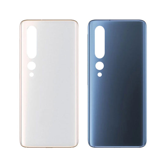Xiaomi Mi 10 Pro Back Battery Cover Glass Original