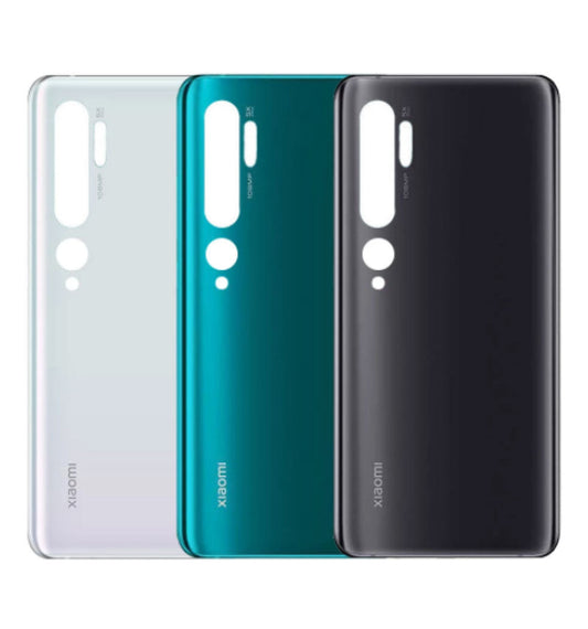 Back Battery Cover Glass Replacement for Xiaomi MI Note 10 | 10 Pro