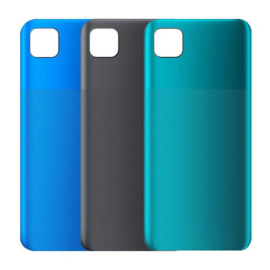 Back Battery Cover Glass Replacement for Xiaomi Poco C3