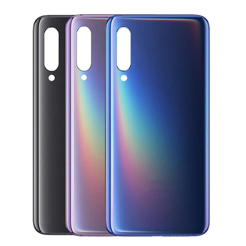 Xiaomi Mi 9 Back Cover Replacement