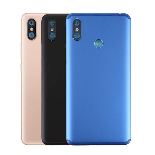 Xiaomi Mi Max 3 Back Cover Replacement