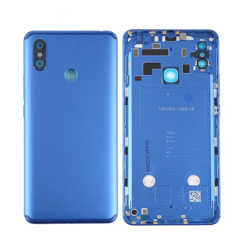 Xiaomi Mi Max 3 Back Cover Replacement